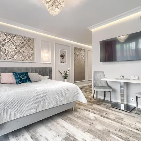 Apartmán Silver *