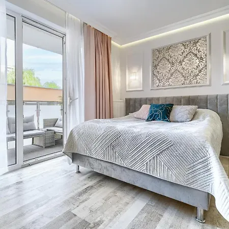 Apartament Silver Świnoujście