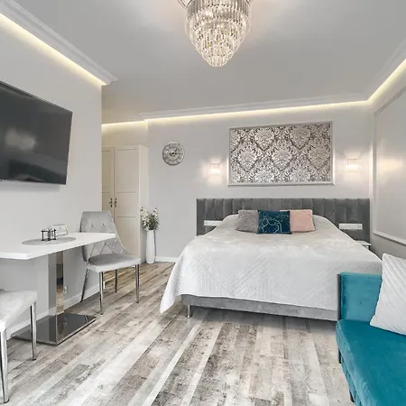 Silver Апартаменты