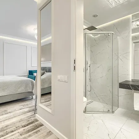 Apartament Silver *