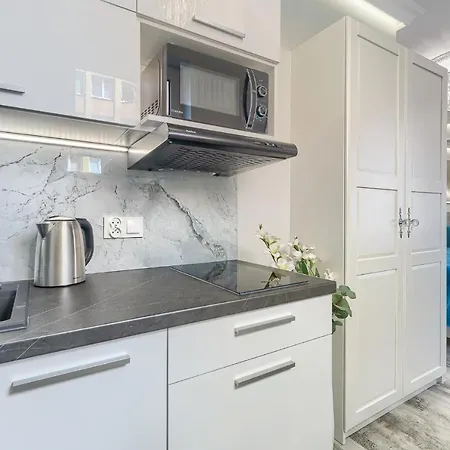 Апартаменты Silver Свиноуйсьце