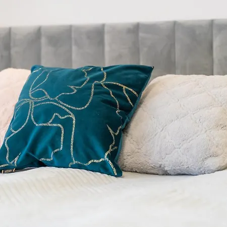 Silver Апартаменты Свиноуйсьце