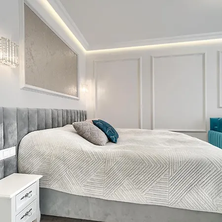 Silver Апартаменты *