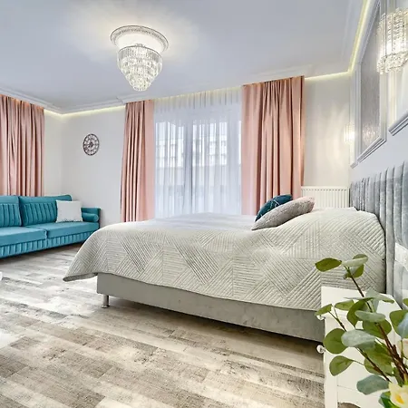 Апартаменты Silver Свиноуйсьце