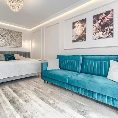 Silver Апартаменты Свиноуйсьце