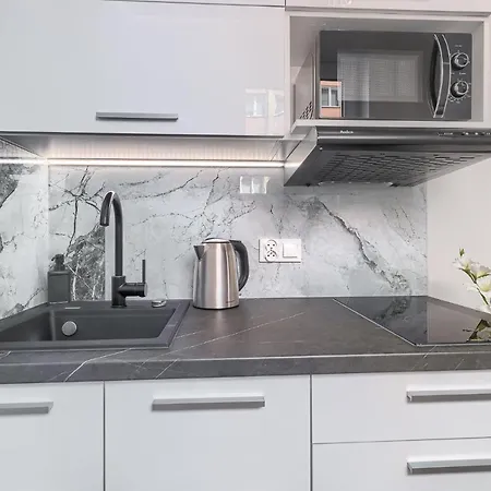Silver Apartmán