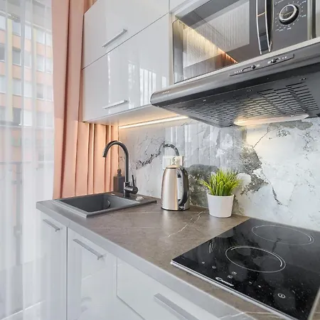 Silver Apartament Świnoujście