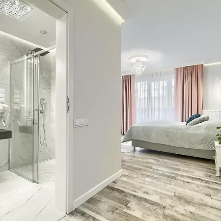 Silver Апартаменты *