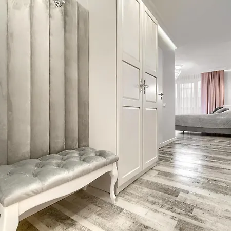 Silver Apartmán Svinoústí