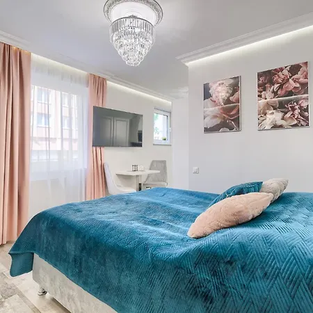 Silver Апартаменты Свиноуйсьце