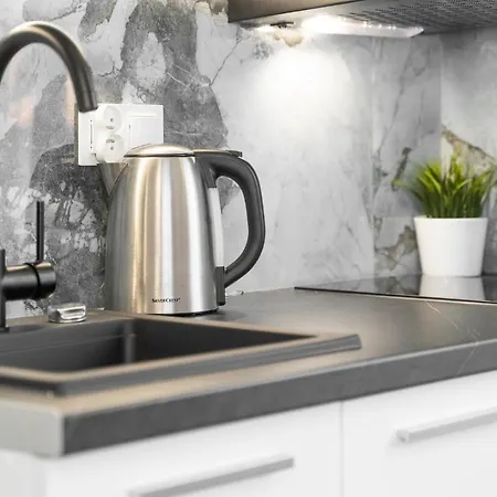 Апартаменты Silver Свиноуйсьце