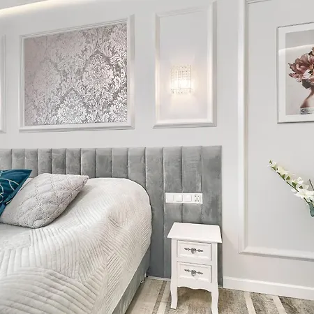 Апартаменты Silver Свиноуйсьце