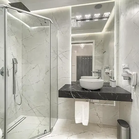 Silver Апартаменты Свиноуйсьце