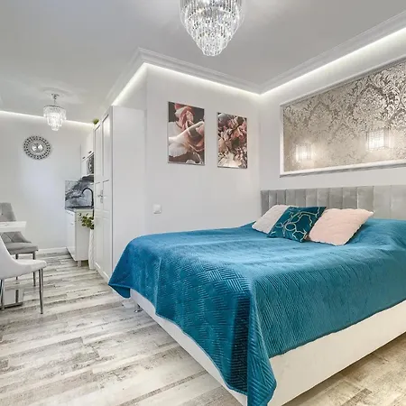 Апартаменты Silver *