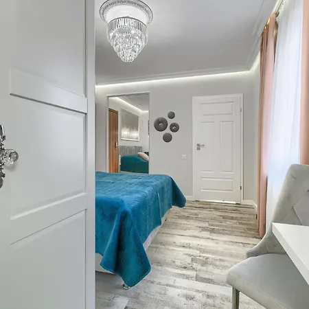 Апартаменты Silver