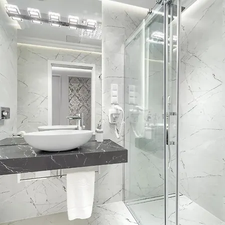 Silver Апартаменты Свиноуйсьце