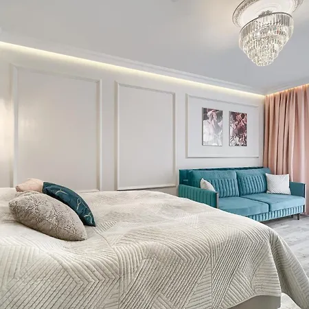 Апартаменты Silver