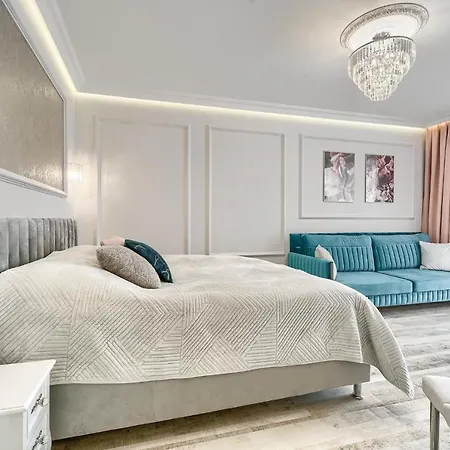 Silver Апартаменты