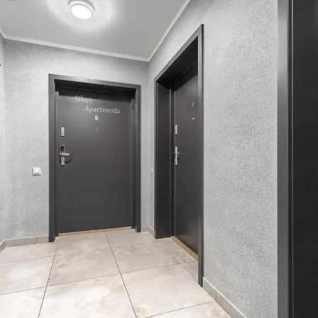 Apartmán Silver Svinoústí