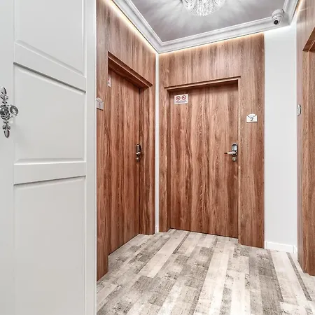 Apartmán Silver *