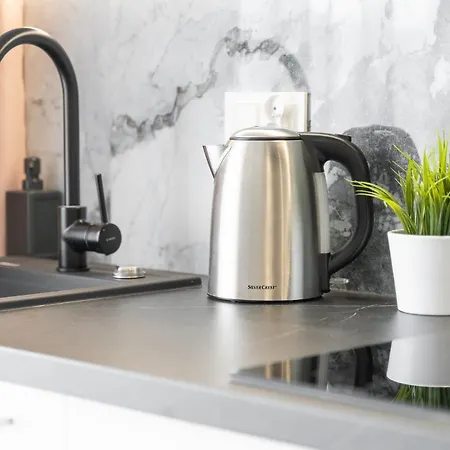 Апартаменты Silver