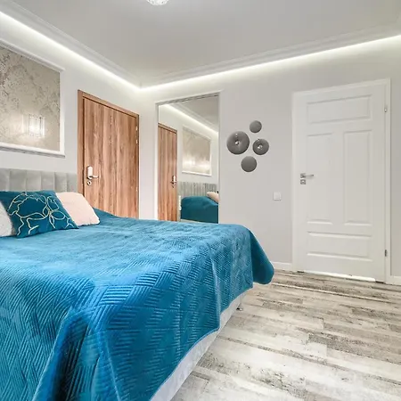 Silver Апартаменты Свиноуйсьце