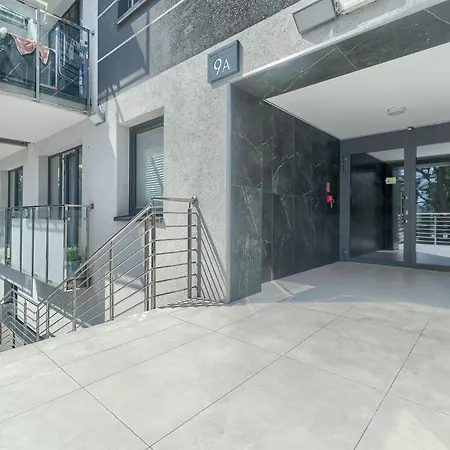 Апартаменты Silver Свиноуйсьце