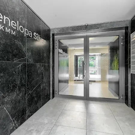 Silver Апартаменты