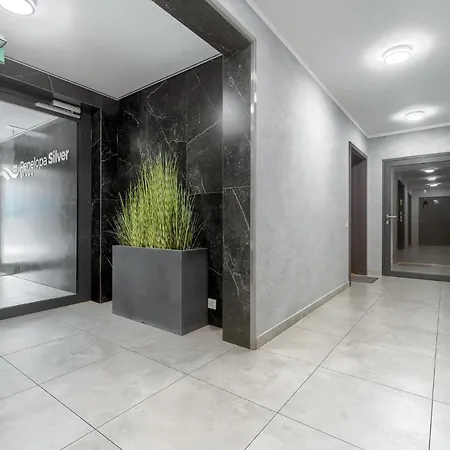 Silver Апартаменты Свиноуйсьце