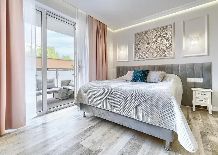 Appartamento Silver Świnoujście