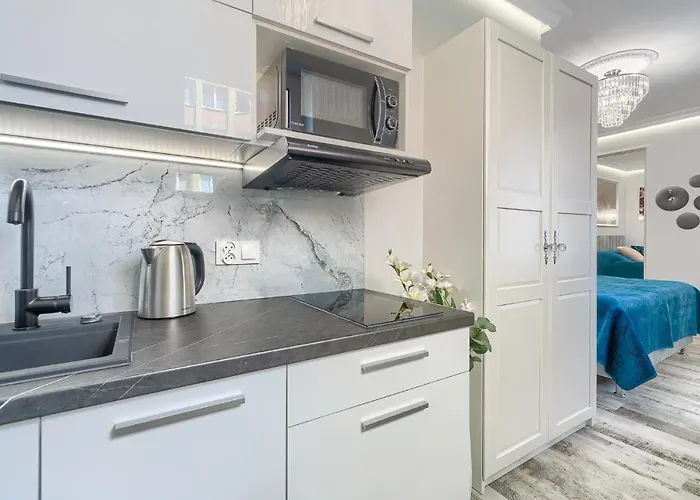 Lejlighed Silver Świnoujście (Swinemünde)