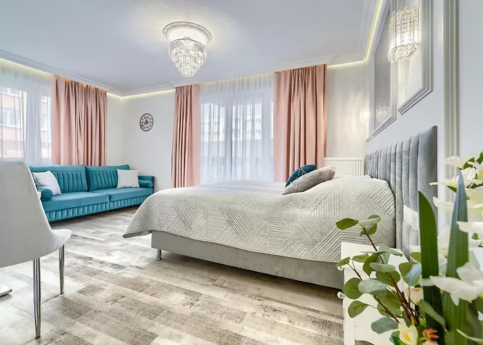 Lejlighed Silver Świnoujście (Swinemünde)