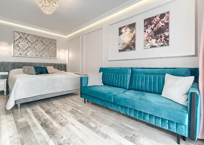 Silver Lejlighed Świnoujście (Swinemünde)