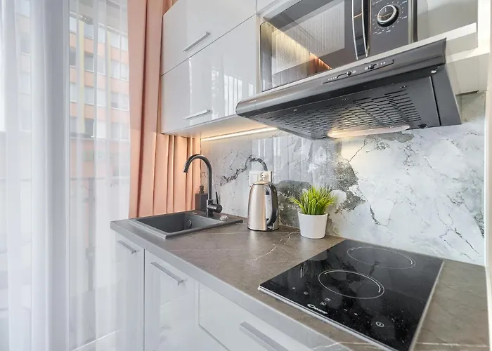 Silver Appartamento Świnoujście