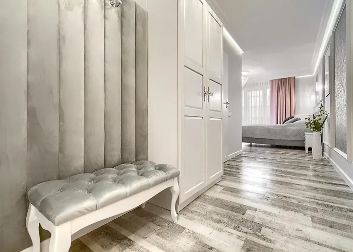 Silver Lägenhet Świnoujście