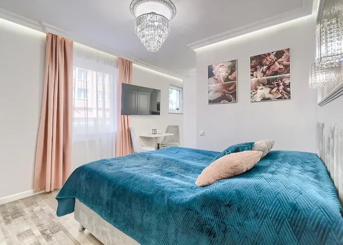 Silver Lägenhet Świnoujście