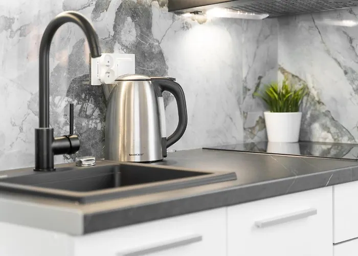 Lejlighed Silver Świnoujście (Swinemünde)