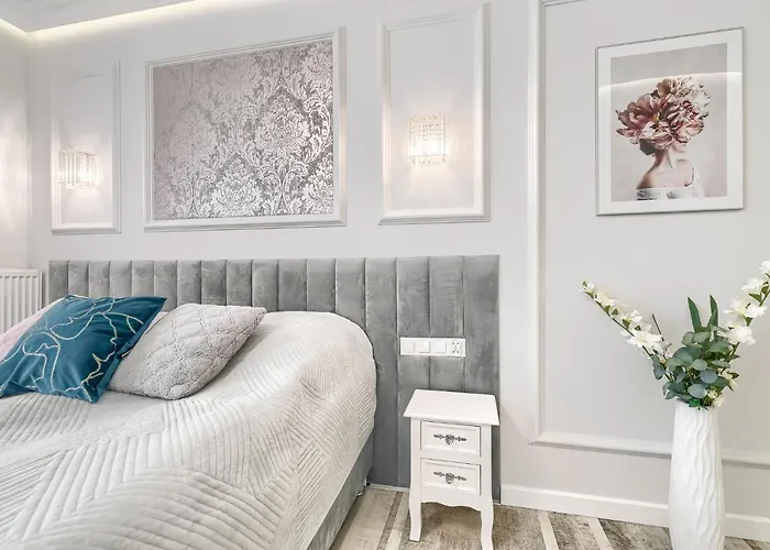 Lejlighed Silver Świnoujście (Swinemünde)