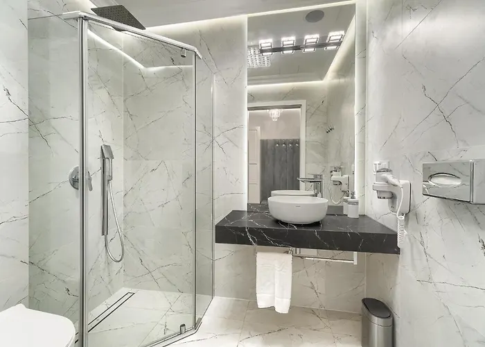 Silver Lejlighed Świnoujście (Swinemünde)