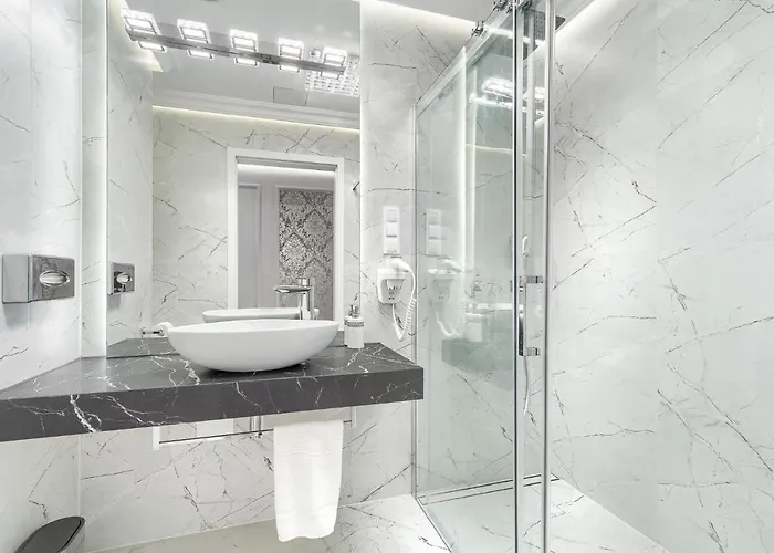 Silver Lägenhet Świnoujście