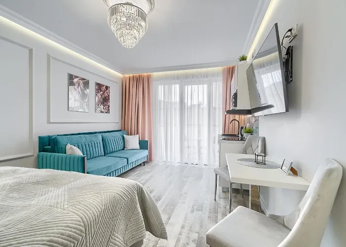 Silver Lejlighed Świnoujście (Swinemünde)