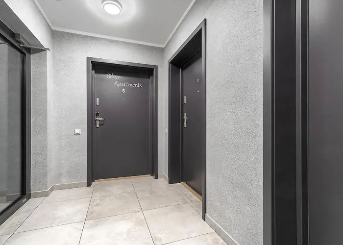 Lejlighed Silver Świnoujście (Swinemünde)