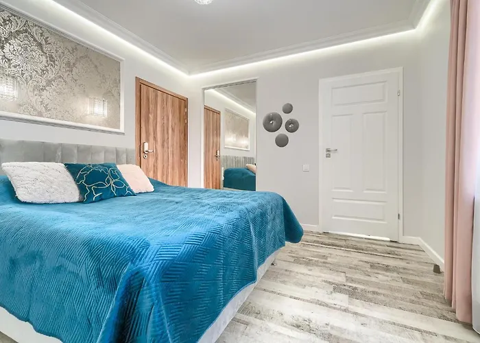 Silver Lägenhet Świnoujście