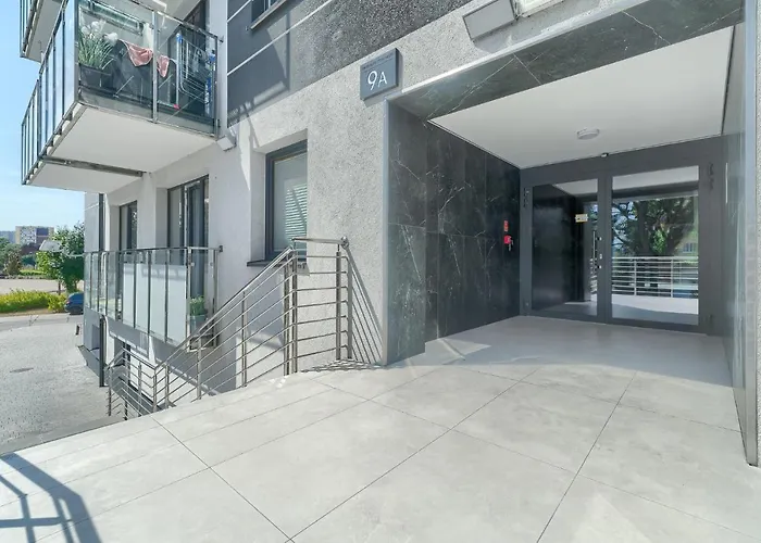 Lejlighed Silver Świnoujście (Swinemünde)