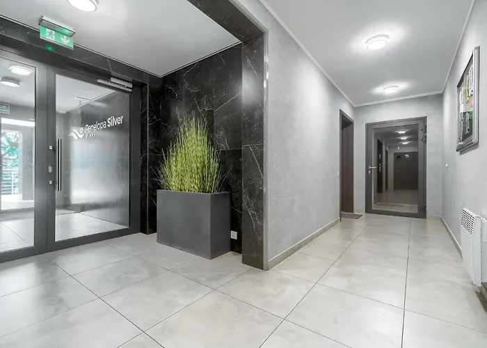 Silver Lejlighed Świnoujście (Swinemünde)